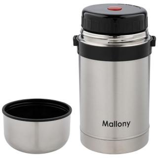 Термос с широким горлом VALENTE (0.8л) MALLONY 106056-2