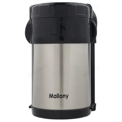 Термос MALLONY VALENTE 2.0л широкое горло 106058-1