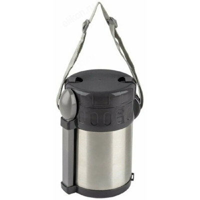 Термос MALLONY VALENTE 2.0л широкое горло 106058-3