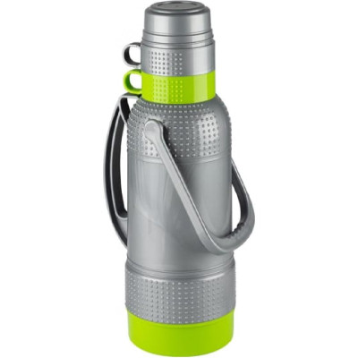 Термос стекло MALLONY PRATICO 3,2л 2чашки 106672-2