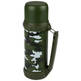 Термос из нерж.стали MILITARY (1.2л) MALLONY 106673