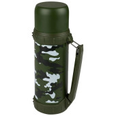 Термос из нерж.стали MILITARY (1.2л) MALLONY 106673 Термос из нерж.стали MILITARY (1.2л) MALLONY 106673