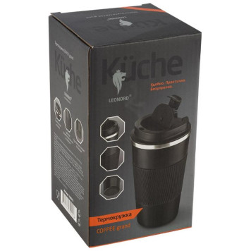 Термокружка Leonord COFFEE grand (500мл) MALLONY 106676-1