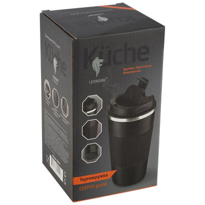 Термокружка Leonord COFFEE grand (500мл) MALLONY 106676-1