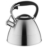 Чайник из нерж.стали со свистком Leonord MODERN (матовый) 3л MALLONY 106718