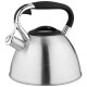 Чайник из нерж.стали со свистком Leonord MODERN (матовый) 3л MALLONY 106718