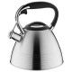 Чайник из нерж.стали со свистком Leonord MODERN (матовый) 3л MALLONY 106718