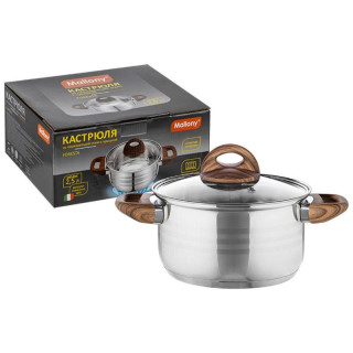 Кастрюля FORESTA (2.5л) MALLONY 106801