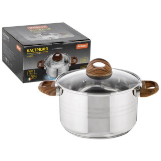Кастрюля FORESTA (5.0л) MALLONY 106803