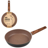 Сковорода ков. алюм. с мраморным покрытием NATURA (26см) MALLONY 106815