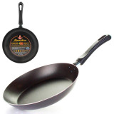 Сковорода Матрена штампованная (26см) MALLONY 106918