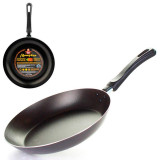 Сковорода Матрена штампованная (28см) MALLONY 106919