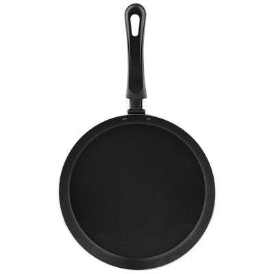 Сковорода блинная Матрена штампованная (22см) MALLONY 106920-3