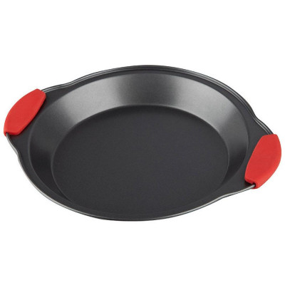 Форма для выпечки COTTURA с силиконовыми ручками круглая MALLONY 107036-1