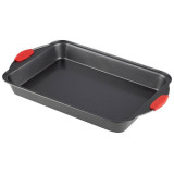 Форма для запекания COTTURA с силиконовыми ручками MALLONY 107037