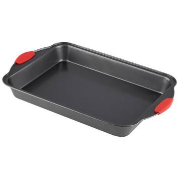 Форма для запекания COTTURA с силиконовыми ручками MALLONY 107037