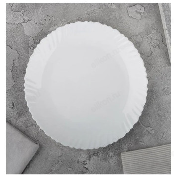 Тарелка Mallony Dolche Vita 107072