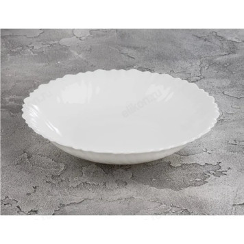 Тарелка суповая Mallony Dolche Vita 107073