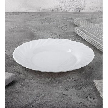 Тарелка Mallony Culinaria 107075