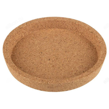 Подставка для кружки Mallony Skandi пробка 107084 2шт-1