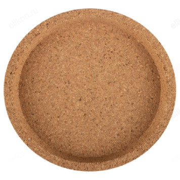 Подставка для кружки Mallony Skandi пробка 107084 2шт-3