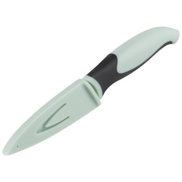 Нож с пластиковой рукояткой ARNO для овощей (в ножнах) MALLONY 107141-1