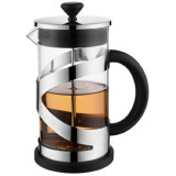 Чайник/кофейник (кофе-пресс) 'AMORE' 600мл MALLONY 107621