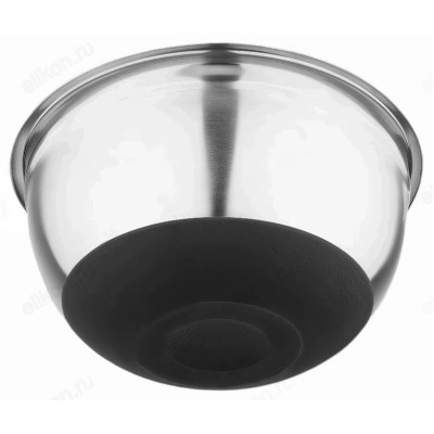 Миска металл Mallony AMARENA 3л с крышкой 107629-2