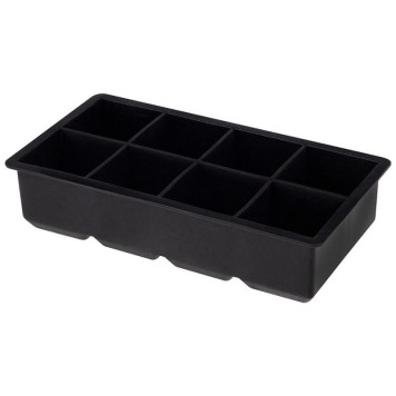 Форма для льда PERFETTO (8 ячеек по 100мл) MALLONY 107655-2