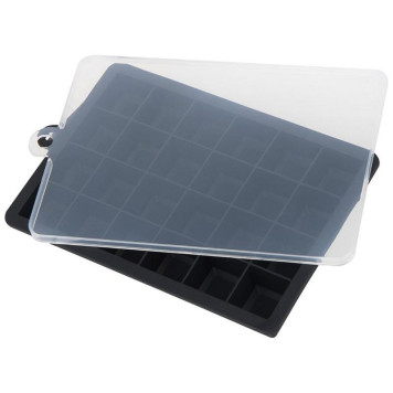 Форма для льда PERFETTO (24 ячейки) MALLONY 107658-1