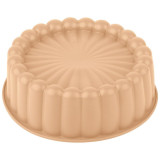 Форма для выпечки фигурная ROSEO (силикон) MALLONY 107813