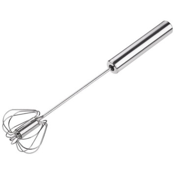 Венчик полуавтоматический NIMBUS (сталь) MALLONY 107860-1