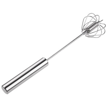 Венчик полуавтоматический NIMBUS (сталь) MALLONY 107860-2