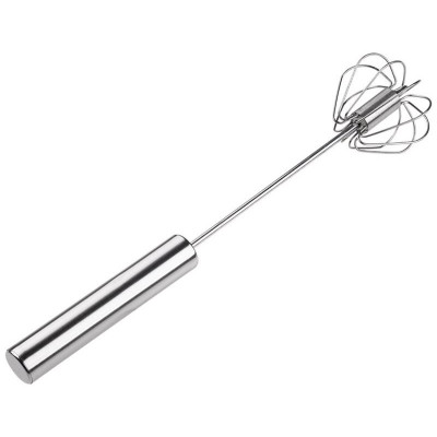 Венчик полуавтоматический NIMBUS (сталь) MALLONY 107860-2