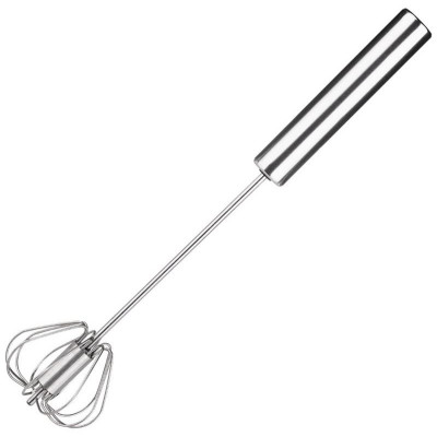 Венчик полуавтоматический NIMBUS (сталь) MALLONY 107860