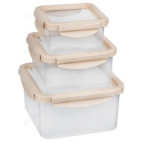 Контейнер Mallony UNICO 3шт 108019