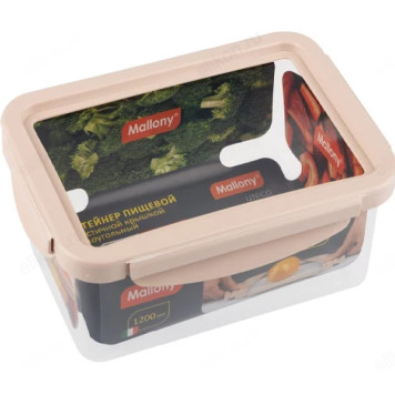 Контейнер Mallony UNICO 1,2л 108021-3