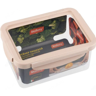 Контейнер Mallony UNICO 1,2л 108021-3