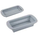 Форма для выпечки хлеба складная ARMONICO (силикон) MALLONY 108092