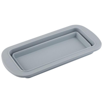 Форма для выпечки хлеба складная ARMONICO (силикон) MALLONY 108092-2