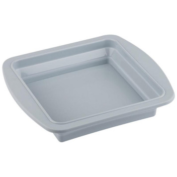 Форма для выпечки квадратная складная ARMONICO (силикон) MALLONY 108094-1