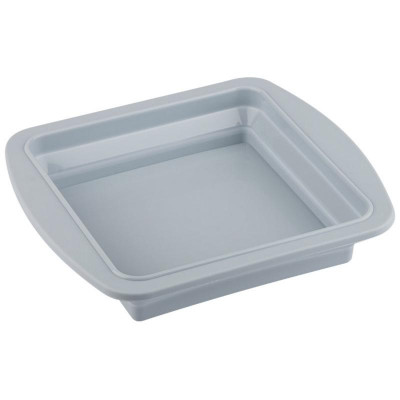 Форма для выпечки квадратная складная ARMONICO (силикон) MALLONY 108094-1