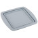 Форма для выпечки квадратная складная ARMONICO (силикон) MALLONY 108094