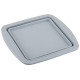 Форма для выпечки квадратная складная ARMONICO (силикон) MALLONY 108094
