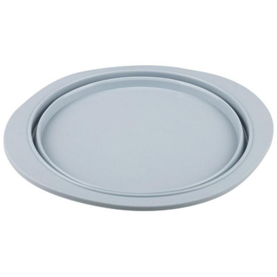 Форма для выпечки круглая складная ARMONICO (силикон) MALLONY 108095-2