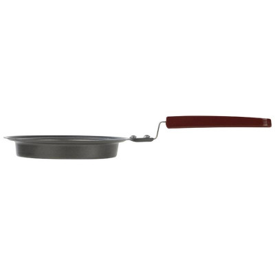 Сковорода мини фигурная 'Смайл' (12см) MALLONY 108187-1