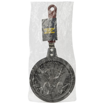 Сковорода мини фигурная 'Смайл' (12см) MALLONY 108187-3