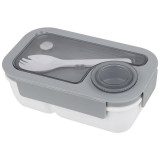 Ланч-бокс MIGLIORE ложка-вилка в комплекте (850мл MALLONY 108260