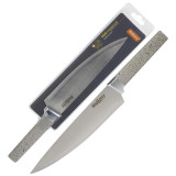 Нож с рукояткой софт-тач MARMOLADA поварской MALLONY 108294