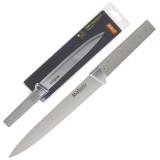 Нож с рукояткой софт-тач MARMOLADA разделочный MALLONY 108297